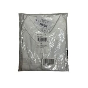 The Children's Place White Polo Shirt Short‎ Sleeve Classic boys 3T